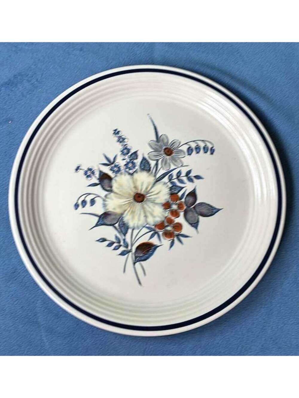 Town & Country Collection Blue Ridge Dinner Plate